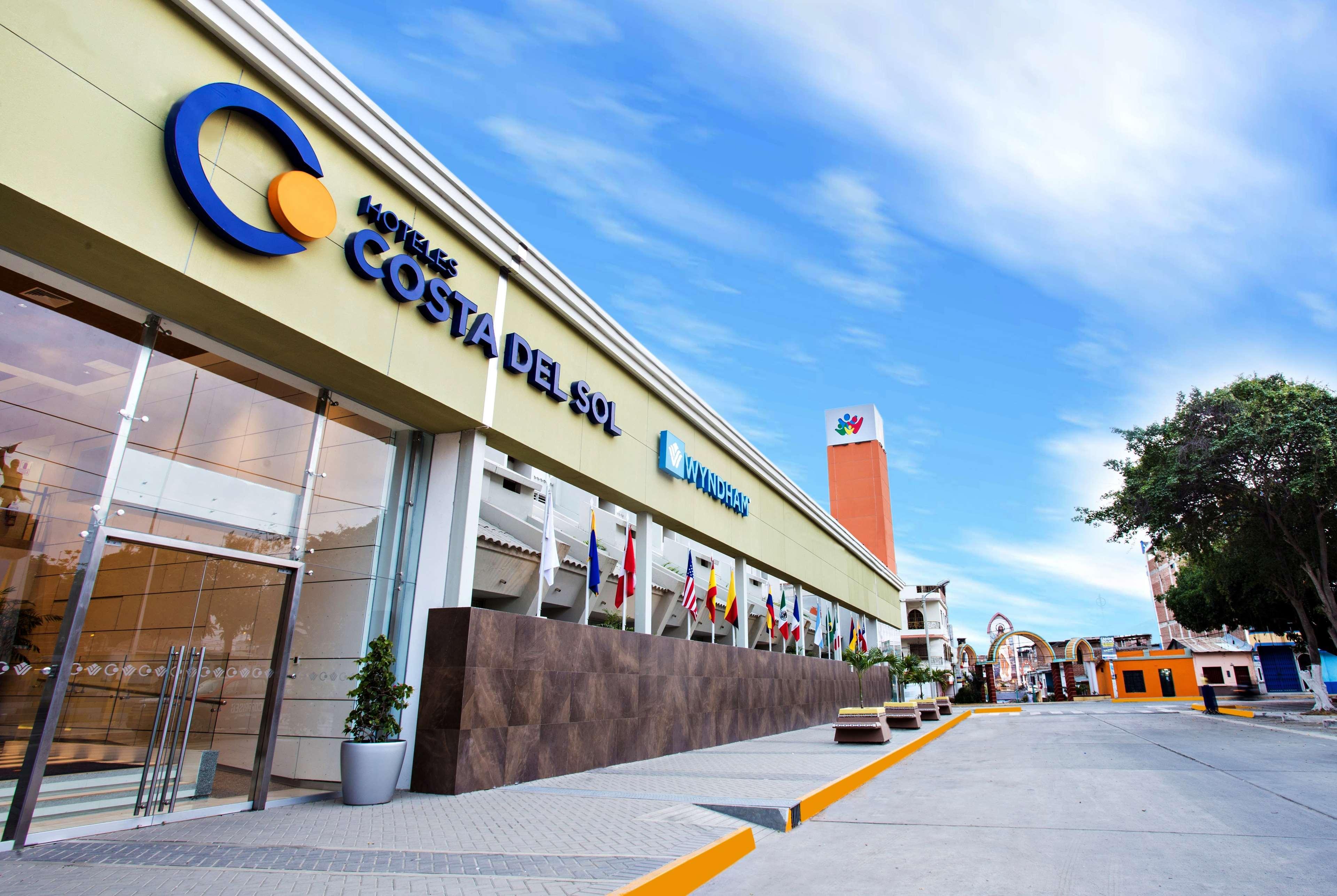 Wyndham Costa Del Sol Tumbes Ξενοδοχείο Εξωτερικό φωτογραφία