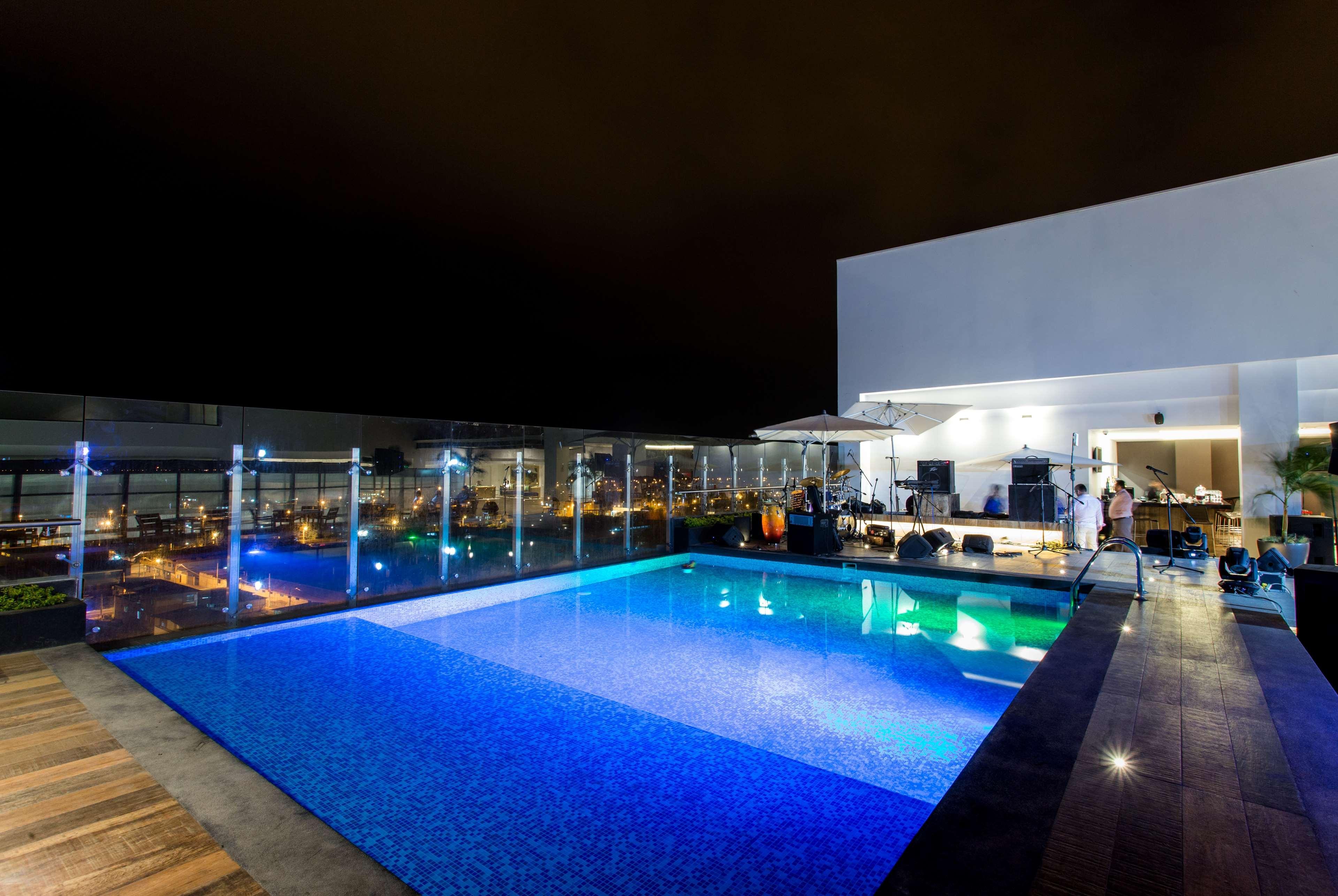 Wyndham Costa Del Sol Tumbes Ξενοδοχείο Εξωτερικό φωτογραφία