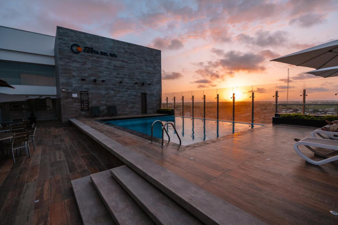 Wyndham Costa Del Sol Tumbes Ξενοδοχείο Εξωτερικό φωτογραφία